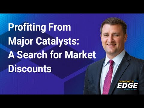 Profiting From Major Catalysts: A Search for Market Discounts