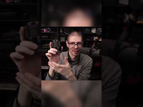 Lens Reproduction Ratio Quick Photography Beginner Tip #SHORTS