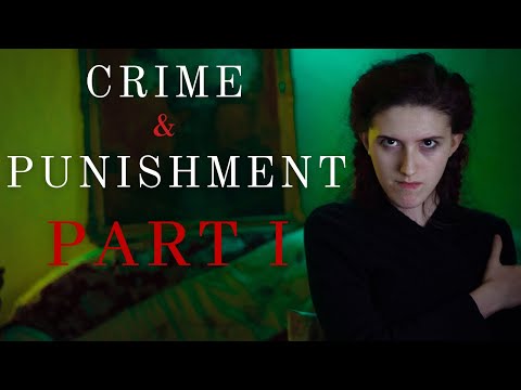 Crime and Punishment Analysis (Part 1)