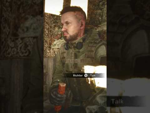 Richter's Songs of Ukraine BTS Moment | Stalker 2