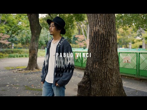 【PABLO VINCI】ダブルジップのカーディガンを2柄作ってみまして。