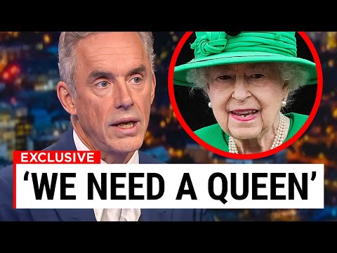 Jordan Peterson REVEALS What He Thinks About The Queens DEATH..