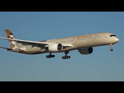 Plane Spotting at Chicago O'Hare Int'l Airport (ORD)