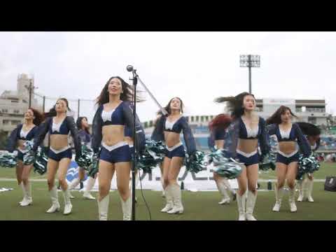 2024/09 Mermaids - Exclusive Cheerleaders for Penta Ocean Pirates