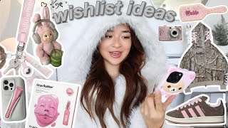 100+ christmas gift ideas 🎀  (the perfect girly wishlist)