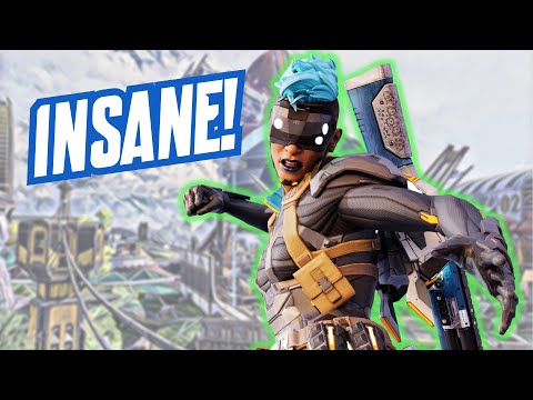 What A Top 1% Bangalore Playing Mad Maggie Looks Like | Apex Legends