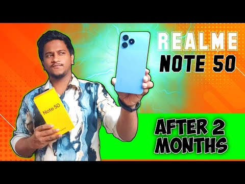 Realme note 50  || ২ মাসে কি হলো  || realme note 50 review || Mobile Bari.