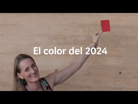 Ardiente 090-07 | El color del año 2024.