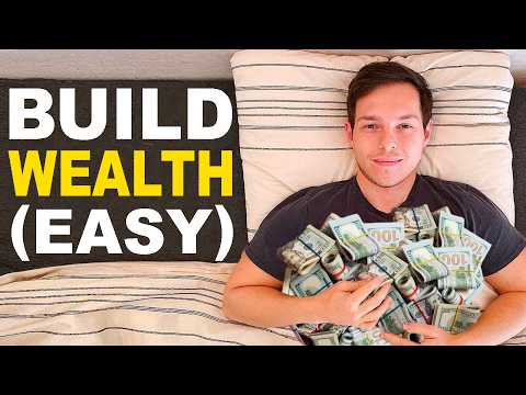 How To Build Wealth In Your 20s (Realistically)