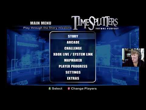 Live! - Timesplitters Until Space Marine2