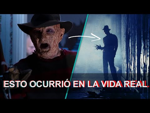 FREDDY KRUEGER EXISTIÓ EN LA VIDA REAL | La historia que inspiro las películas | Ness