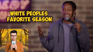 White Peoples Favorite Season + More - Josh Johnson - New York Comedy Club - Standup Comedy