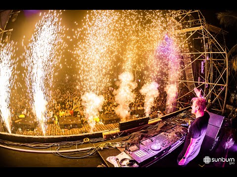 Sunburn Goa 2021 - Day 3 Highlights