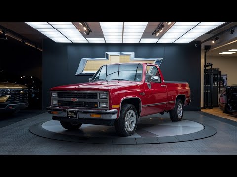 2025 Chevrolet Silverado: The Future of Power, Performance, and Innovation