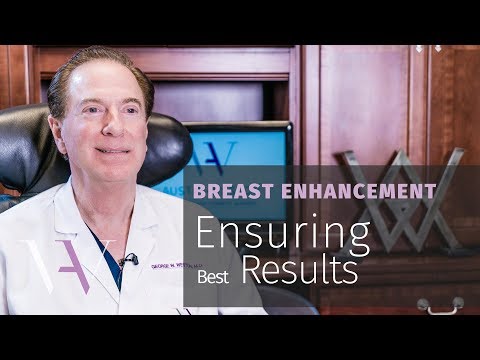 Getting the Best Breast Augmentation Possible