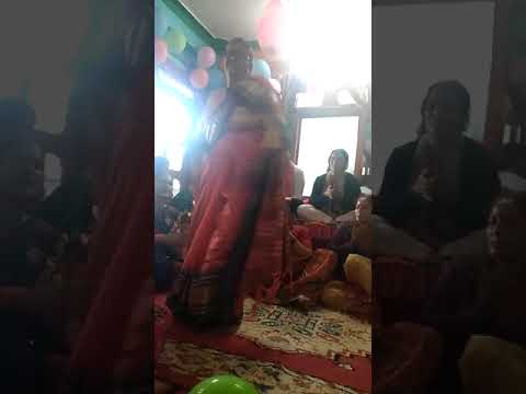 Dadi ji ka dance