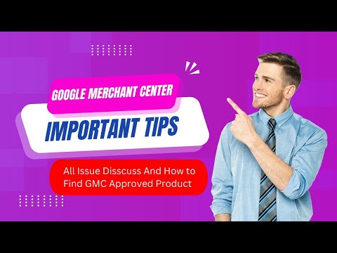 Google Merchant Center All Issue and How to approved suspension GMC Account