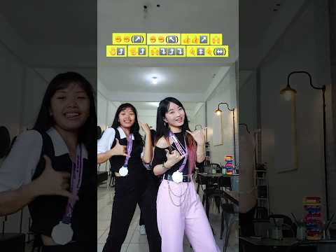 Tutorial NEW VERSION  "KITA GAS NAPE TAMANG" REMIX DJ Simple Trend Dance Challenge 【SHELLENHANDSTAR】