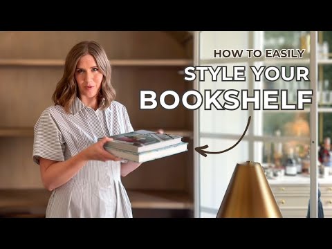 DIY Tips for Decorating Your Bookshelf