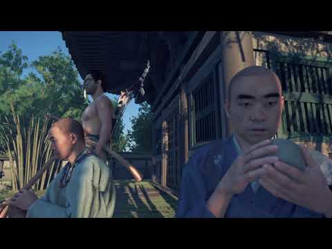 Ghost of Tsushima- Monk Flute Song