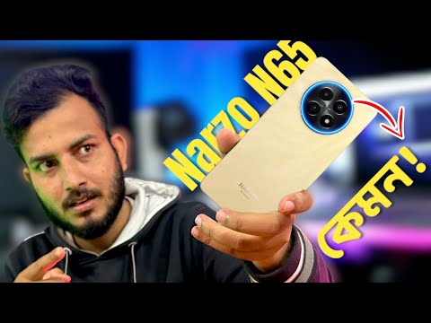 Realme Narzo N65 5G Unboxing And review