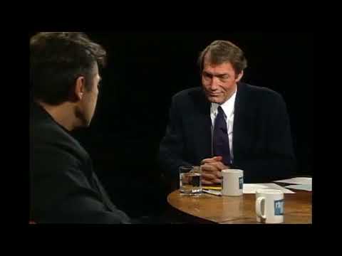 Harvey Keitel talks to Charlie Rose about politics