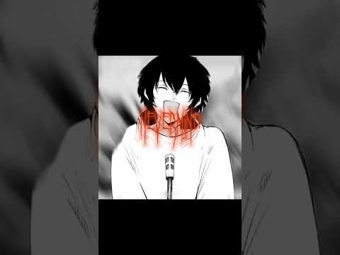 Dazai osamu - bsd - SLAUGHTER HOUSE #edit - MANGA #edit - #fyp #bsd #dazai #animeedit #anime