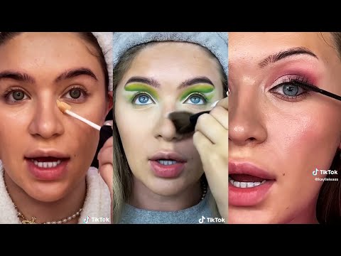 COMPLETE MAKEUP STORYTIME @kaylieleass / Makeup Storytime by Anonymous 2024