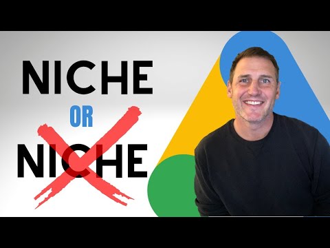 Why We Don't Niche Down in Our Google Ads Agency | Google Ads Niches 💰