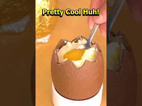 Wait for it - Easter Egg Dessert