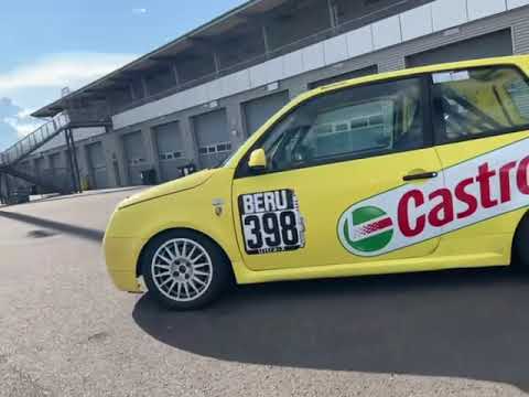 Surround View of VW LUPO GTI CUP