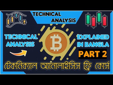 Cryptocurrency : *Technical Analysis  For Beginners Part 2* | সহজভাবে টেকনিক্যাল অ্যানালইসিস শিখুন 💸