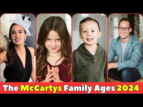 The McCartys Real Name And Ages 2024