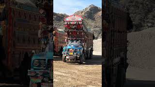 Crush stone loading site 🚛 #truckawalayvlogs