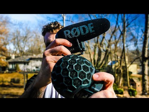 Rode VideoMic Pro + Review // & Comparison to the Rode SVMX