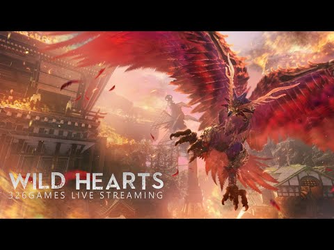 【PS5】 傘縛り アマテラスに勝ちたいんじゃ  ワイルドハーツ  其の四　[WILD HEARTS]