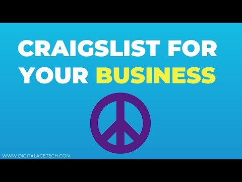 How useful is craigslist for your business in 2020? | Local Classified Ads