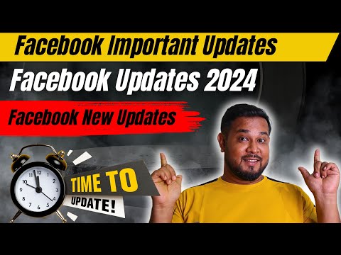 5 Facebook Important Updates | Facebook New Updates | Facebook Updates 2024 | By Diptanu Shil