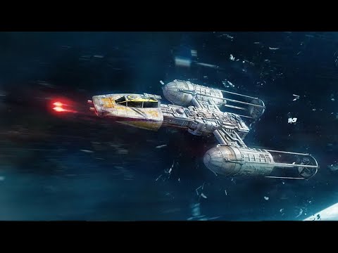 The Y-Wing lore even I don't know