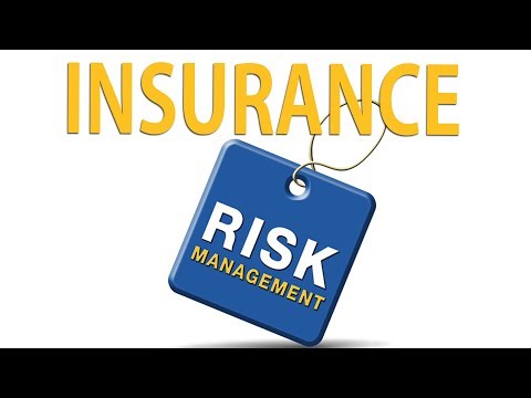 Insurance and Risk Management