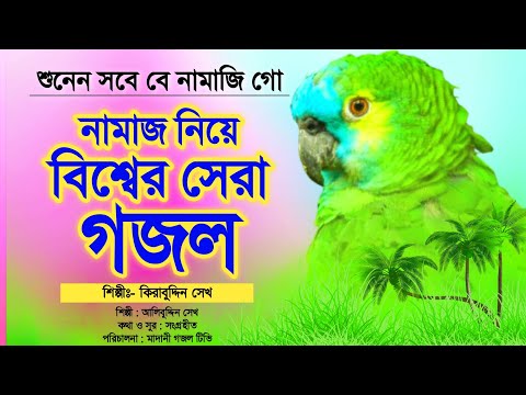 যারা নামাজ পড়েন না তারা এই গজলটি শুনুন জীবন বদলে যাবে || Shunen Sobe Benamazi Go || Bangla Gojol