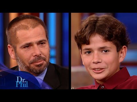 15-Year-Old Sends Dr. Phil an Email to Give His Dad a Special Christmas Present | Dr. Phil