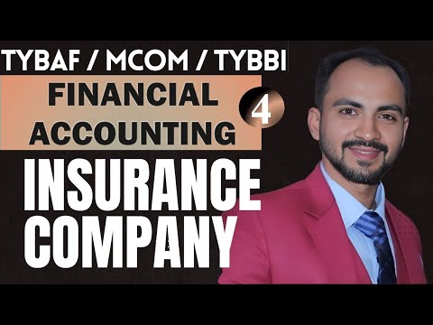 #4 TYBAF MCOM TYBBI | Insurance Company || Final Account | Siraj Shaikh | mcom sem 3 | TYBBI SEM 5