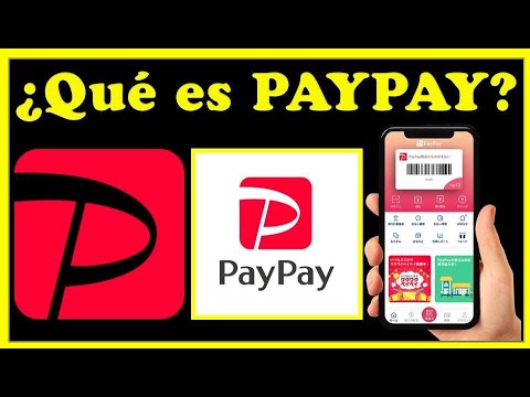 🗾🎌Qué es PAYPAY y cómo usarlo | Cómo funciona PAYPAY | ペイペイ Aybritt Tutoriales 🗾🎌