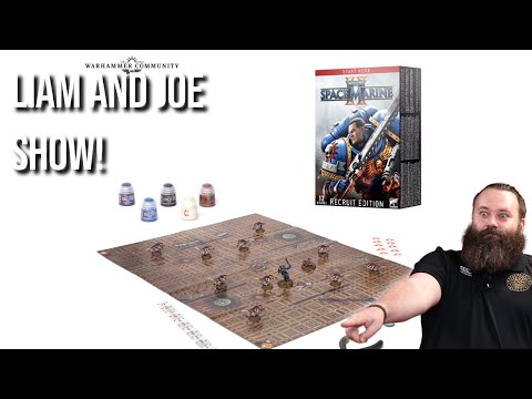 Good Value or Cash Grab? Space Marine 2 Recruit Edition - The Liam & Joe Show