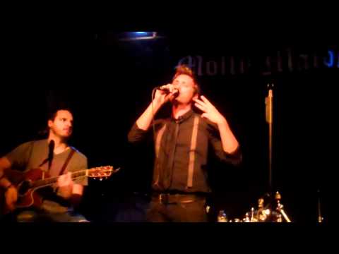 Drew Seeley 'Into the Fire' @ Molly Malone's in L.A. 1/20/11