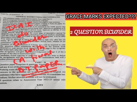 |ICAI Do Blunder With CA Final Direct Tax Paper 7| GRACE MARKS????