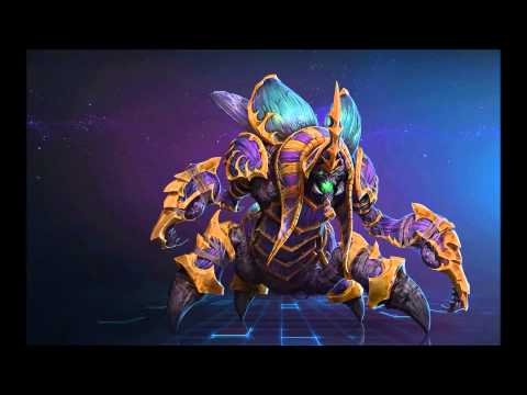 Anub'arak FULL Quotes - Heroes of the Storm