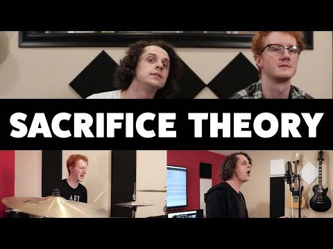 AFI - Sacrifice Theory (Cover by Todd Barriage)