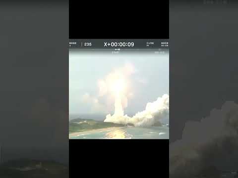 H3ロケット4号機／打ち上げ成功／きらめき3号／軌道投入成功／H3 FLIGHT No4／LAUNCH LIVE STREAMING